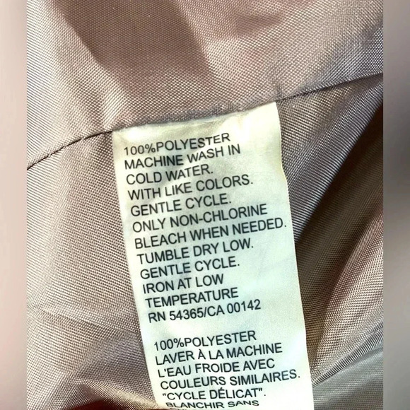 TanJay - Stylish Tan Jacket - Size 18 🧥👌 - Picture 9 of 9